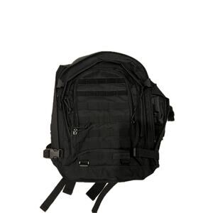 Highland Tactical Rumble Canvas Backpack XL